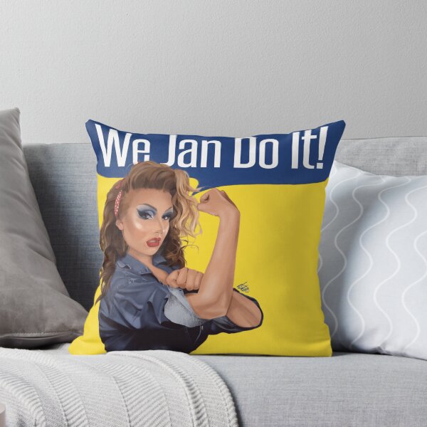 Item preview, we Jan do it! designed and sold by BibleAndABeer.