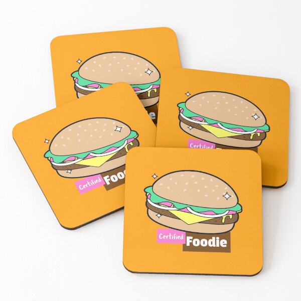 Item preview, Certified Foodie designed and sold by teeters-ind.