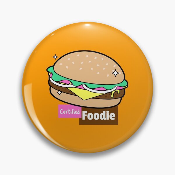 Item preview, Certified Foodie designed and sold by teeters-ind.