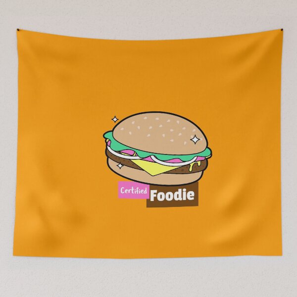 Item preview, Certified Foodie designed and sold by teeters-ind.