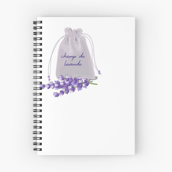 Item preview, Lavender in a pouch  designed and sold by Nyanko-Sempai.