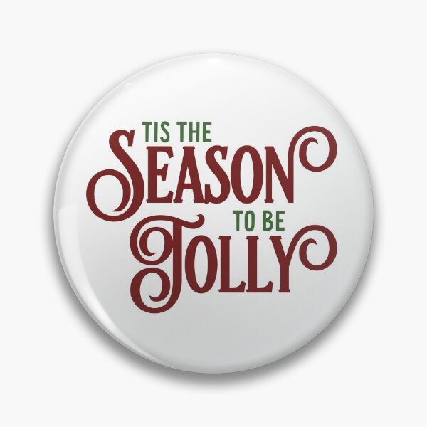 Item preview, Tis the season to be tolly designed and sold by Openspace2020.