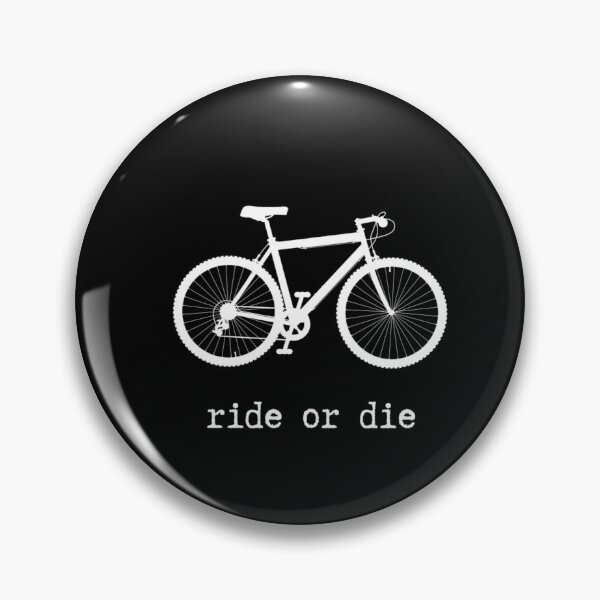 Item preview, Biking, MTB | Ride or Die designed and sold by Cisco29.