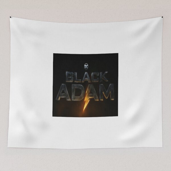 Artikelvorschau, DC Schwarz Adam Styles Design T-Shirt entworfen und verkauft von AuraGraphixCo.