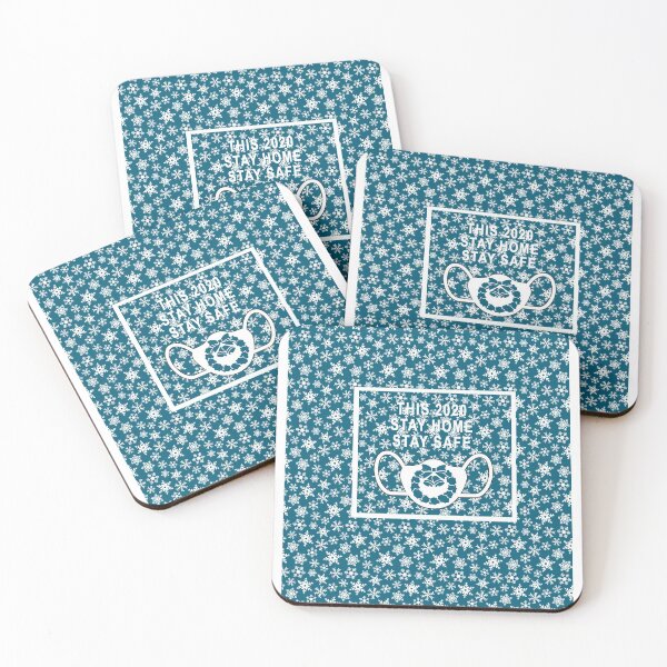 Item preview, STAY HOME STAY SAFE designed and sold by EstiloSoul.