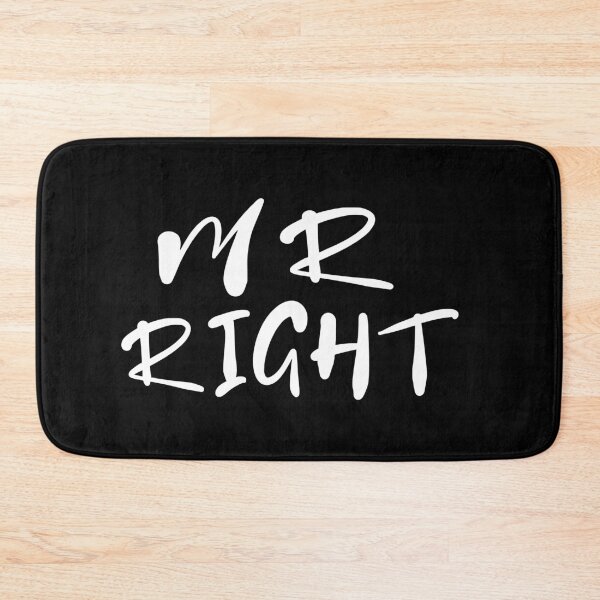 Item preview, Mr. Right - Mrs. Always Right Shirt | Couple Shirt | Valentine Shirt | Matching Shirt | Anniversary Shirt | Gift Shirt | Husband Wife Tees | designed and sold by Noui Barka.