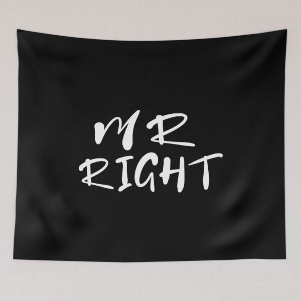 Item preview, Mr. Right - Mrs. Always Right Shirt | Couple Shirt | Valentine Shirt | Matching Shirt | Anniversary Shirt | Gift Shirt | Husband Wife Tees | designed and sold by Noui Barka.