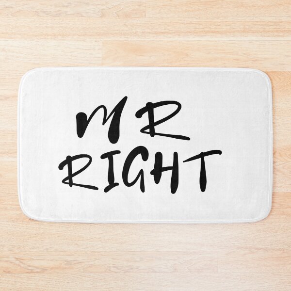 Item preview, Mr. Right - Mrs. Always Right Shirt | Couple Shirt | Valentine Shirt | Matching Shirt | Anniversary Shirt | Gift Shirt | Husband Wife Tees | designed and sold by Noui Barka.
