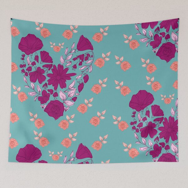 Item preview, Love Flowers  designed and sold by In2Create.