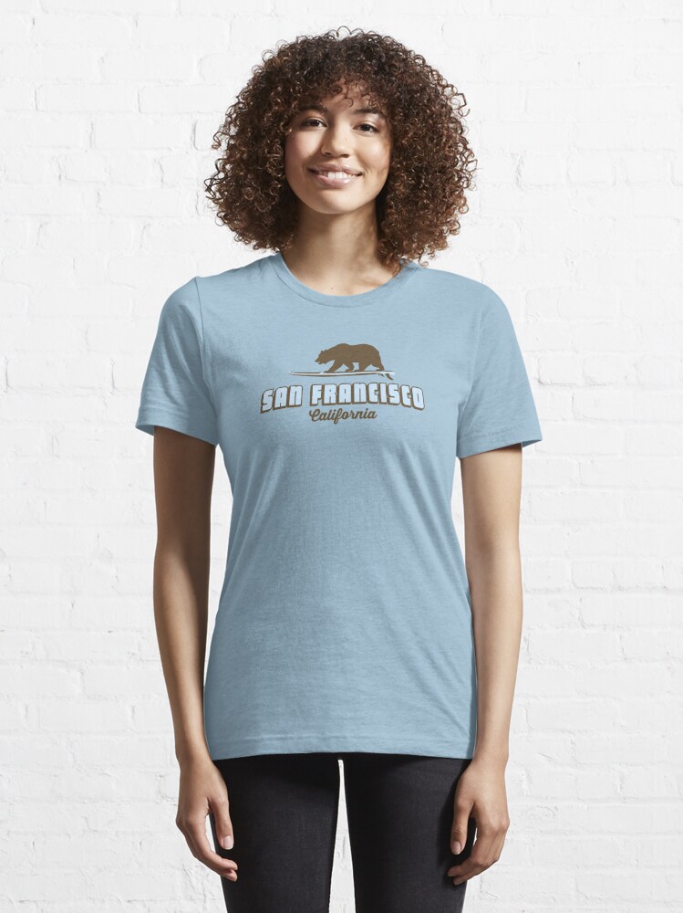 San Francisco. T-shirt for Sale by ishore1, Redbubble