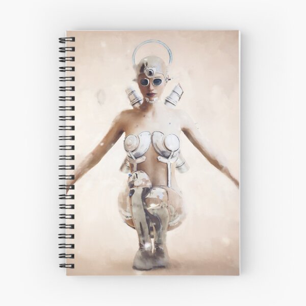 Item preview, Rayne. Futuristic female designed and sold by Samantha Wells.