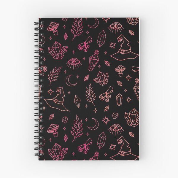 Item preview, Witchy Pattern designed and sold by Pob Hosking.