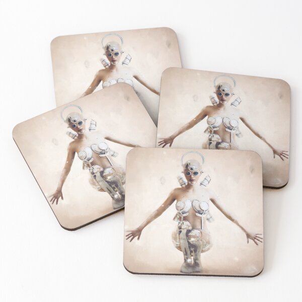 Item preview, Rayne. Futuristic female designed and sold by Samantha Wells.