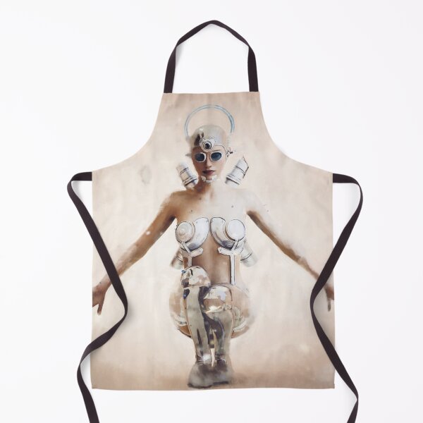 Item preview, Rayne. Futuristic female designed and sold by Samantha Wells.
