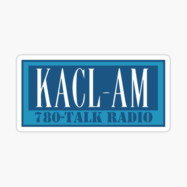Item preview, KACL AM – Frasier Crane, 780, Seattle designed and sold by fandemonium.