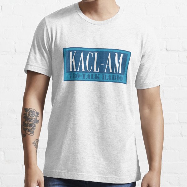 KACL AM – Frasier Crane, 780, Seattle Essential T-Shirt