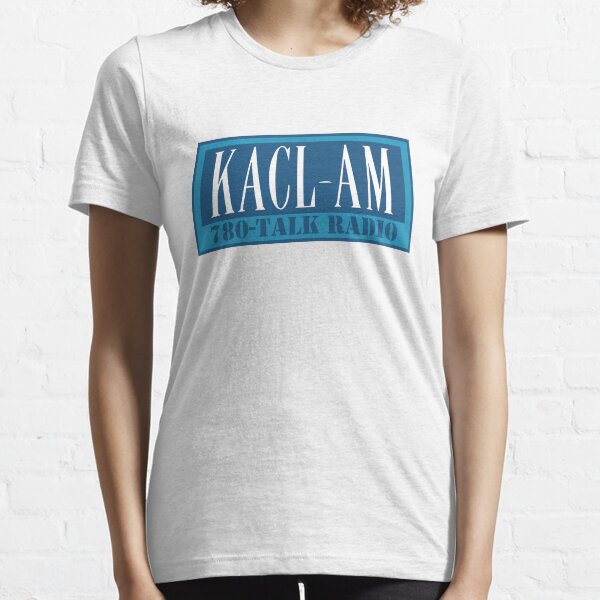 KACL AM – Frasier Crane, 780, Seattle Essential T-Shirt