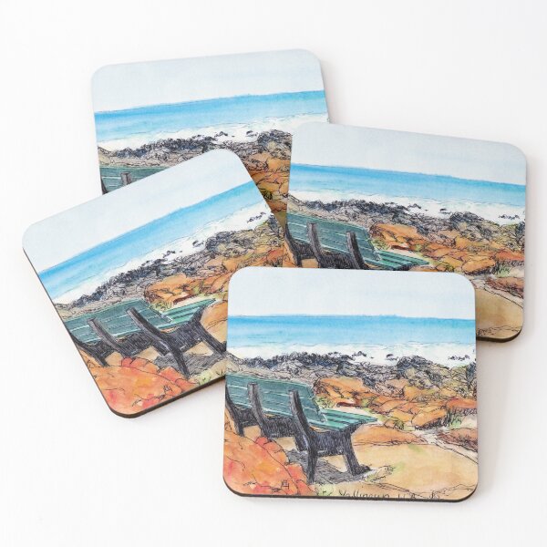 Item preview, Australian Scene - Yallingup, WA, Aus. designed and sold by Anne Huth.
