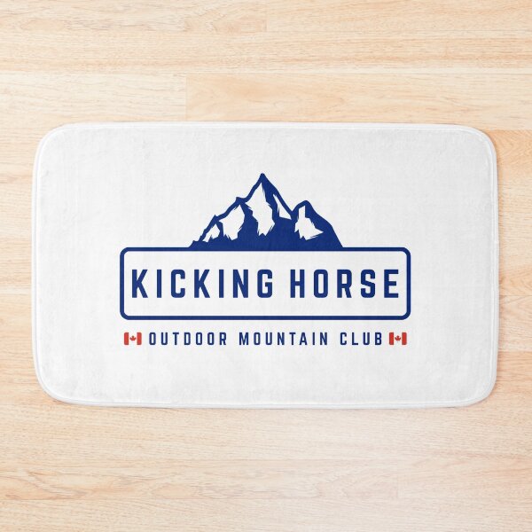 Item preview, Kicking Horse Outdoors designed and sold by ForzaDesigns.