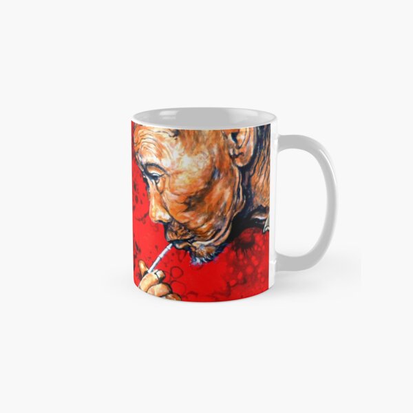 Deep Thoughts Classic Mug