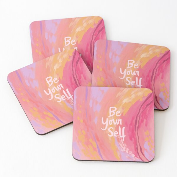 Item preview, BE YOURSELF designed and sold by BEATRIZ ABAITUA.