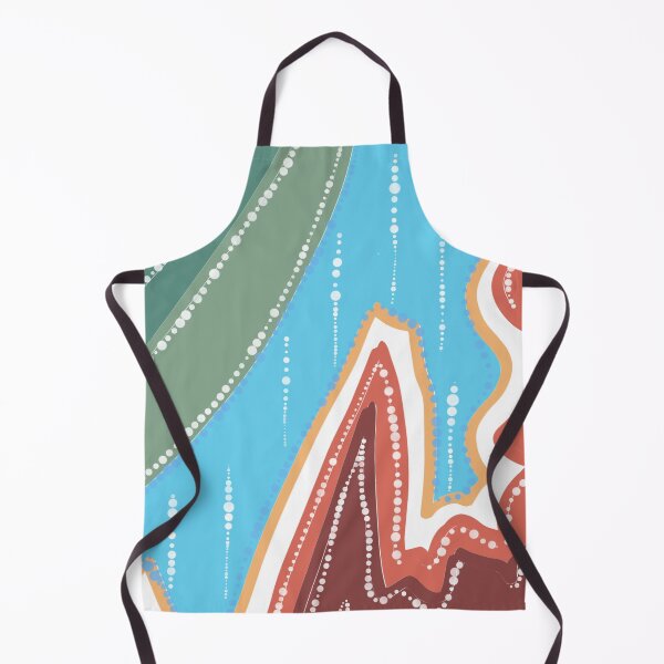 Item preview, Nature Colors Series - The River of the Desert Mountains designed and sold by emm-j.