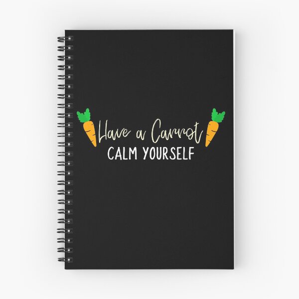 Item preview, Have A Carrot Calm Yourself designed and sold by jacks-tees.