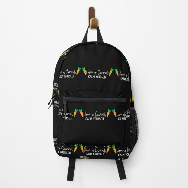 Item preview, Have A Carrot Calm Yourself designed and sold by jacks-tees.