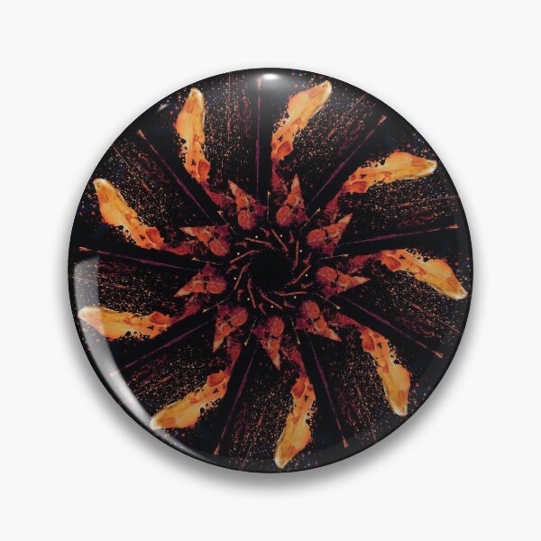 Item preview, STP Screen Transfer Process - 690 - WDVMM - 1048 - Ether Peak Mandala 1 06 01 designed and sold by WetdryvacRB01.