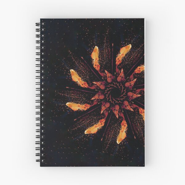 Item preview, STP Screen Transfer Process - 690 - WDVMM - 1048 - Ether Peak Mandala 1 06 01 designed and sold by WetdryvacRB01.