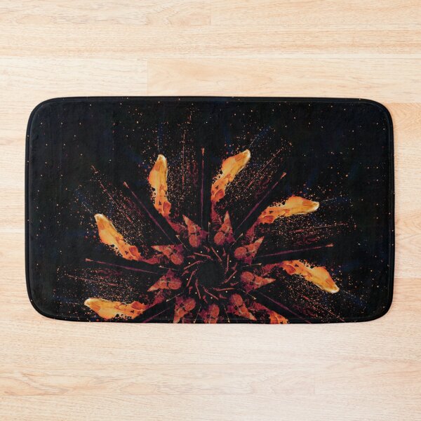 Item preview, STP Screen Transfer Process - 690 - WDVMM - 1048 - Ether Peak Mandala 1 06 01 designed and sold by WetdryvacRB01.
