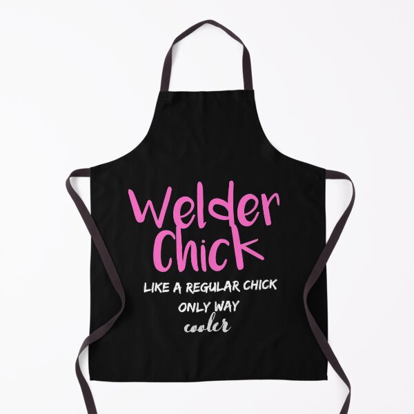 Item preview, Welder Chick Women Mom Funny Welding nice Gift Female Women Her T-Shirt designed and sold by lhousshop.