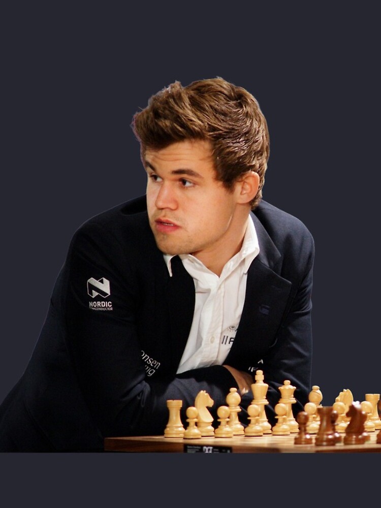 Magnus Carlsen | iPhone Case