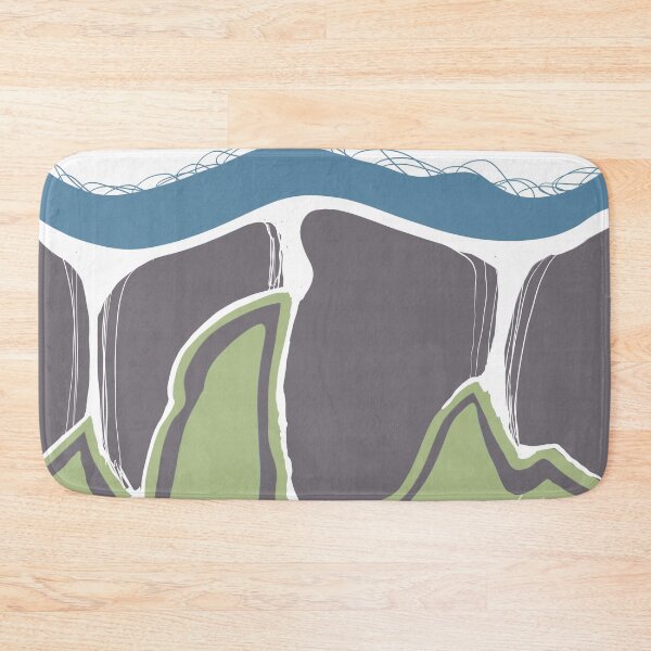 Item preview, Nature Colors Series - Rocks, Heaven, Earth and Water designed and sold by emm-j.