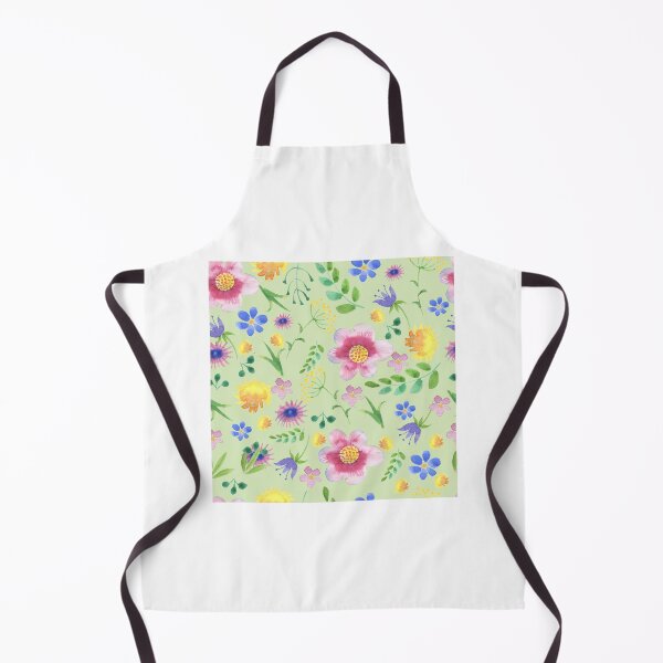 Artikelvorschau, Aquarell dekorative Blumen entworfen und verkauft von sonaadalian.