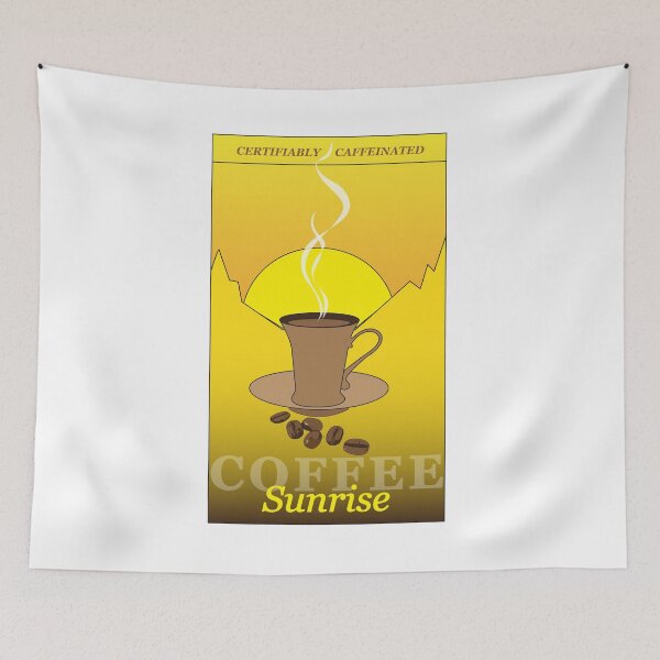Item preview, Coffee Sunrise designed and sold by PEHardy-Designs.