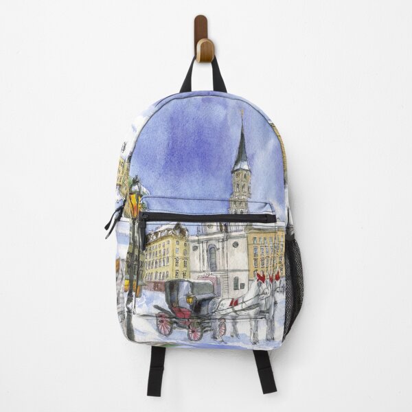 Item preview, Vienna Cityscape Snowy Landscape designed and sold by Colibri77.