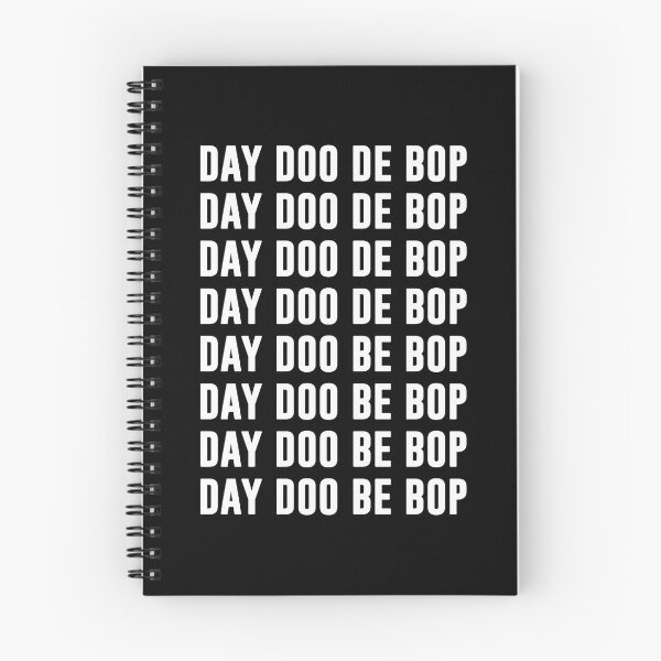 Item preview,  Day doo de bop designed and sold by RafaTakami.