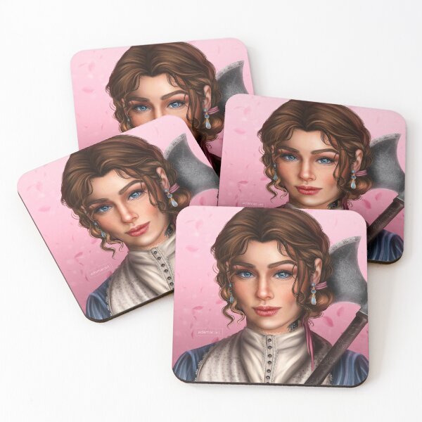 Item preview, Lucie herondale designed and sold by adamarart.