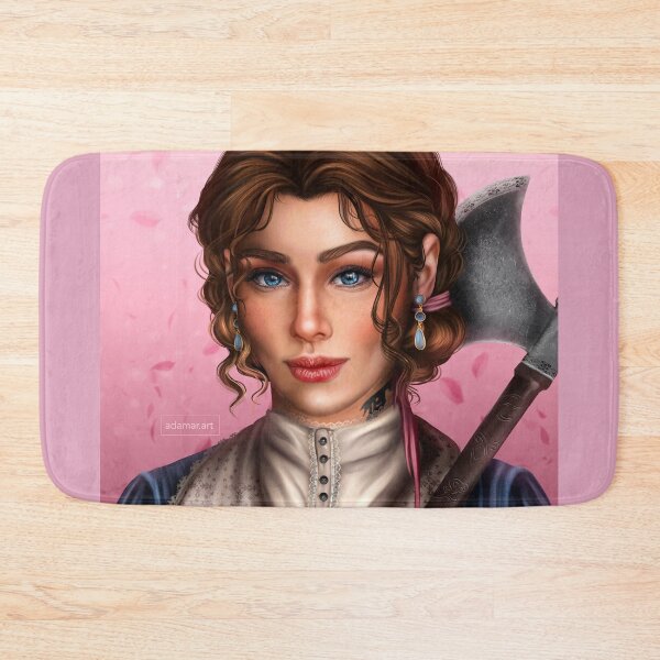 Item preview, Lucie herondale designed and sold by adamarart.