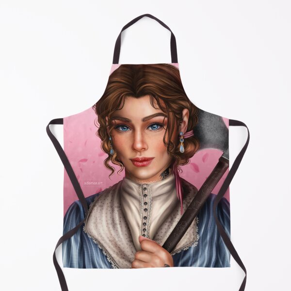 Item preview, Lucie herondale designed and sold by adamarart.