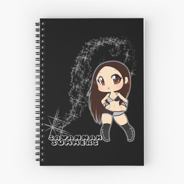 Item preview, Savannah Summers Chibi designed and sold by MissSummers.