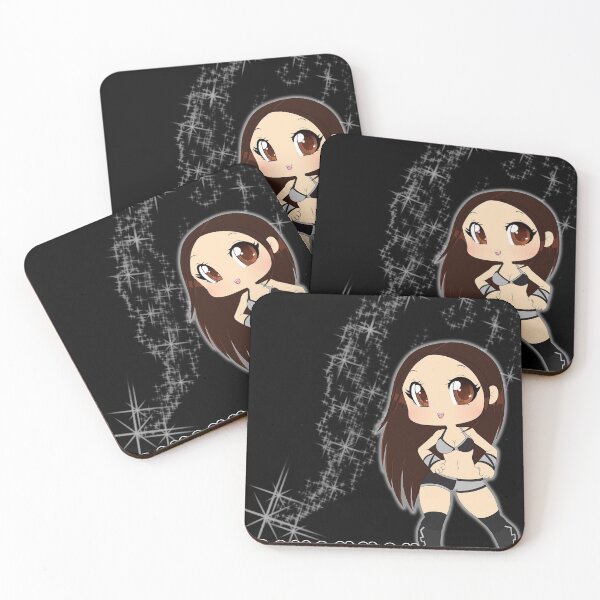 Item preview, Savannah Summers Chibi designed and sold by MissSummers.
