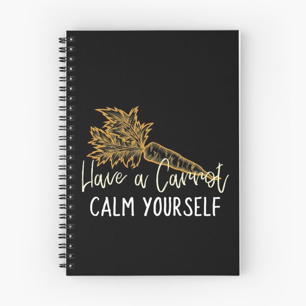 Item preview, Have A Carrot Calm Yourself Vegan designed and sold by jacks-tees.
