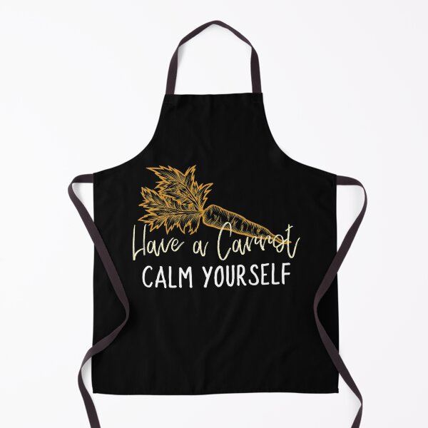 Item preview, Have A Carrot Calm Yourself Vegan designed and sold by jacks-tees.