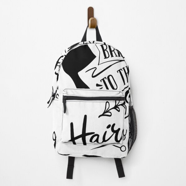 Item preview, Hairdressers Bring Color To The World designed and sold by radwanedz.