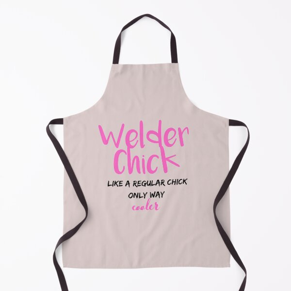 Item preview, Welder Chick Women Mom Funny Welding nice Gift Female Women Her T-Shirt designed and sold by lhousshop.