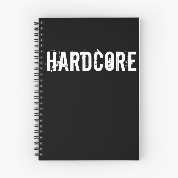 Item preview, Hardcore Hardstyle Techno EDM Gift Idea designed and sold by Marco Damm.