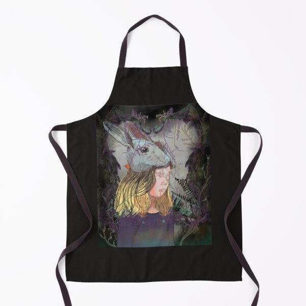 Item preview, The dark rabbit designed and sold by CarolineCosta.