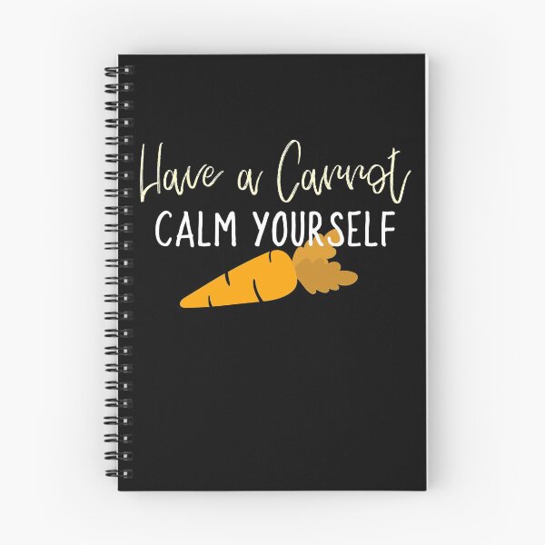 Item preview, Have A Carrot Calm Yourself Vegan designed and sold by jacks-tees.